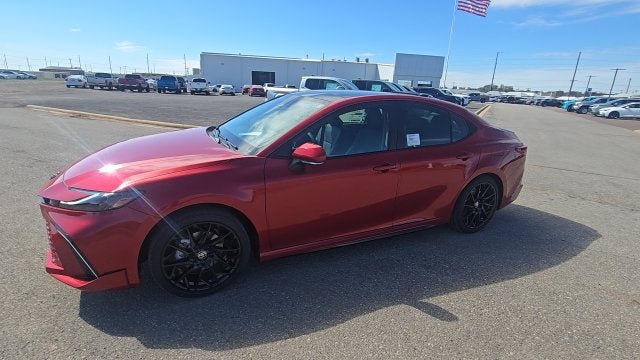 New 2026 Toyota Camry XSE w/ Premium Package FWD image 5