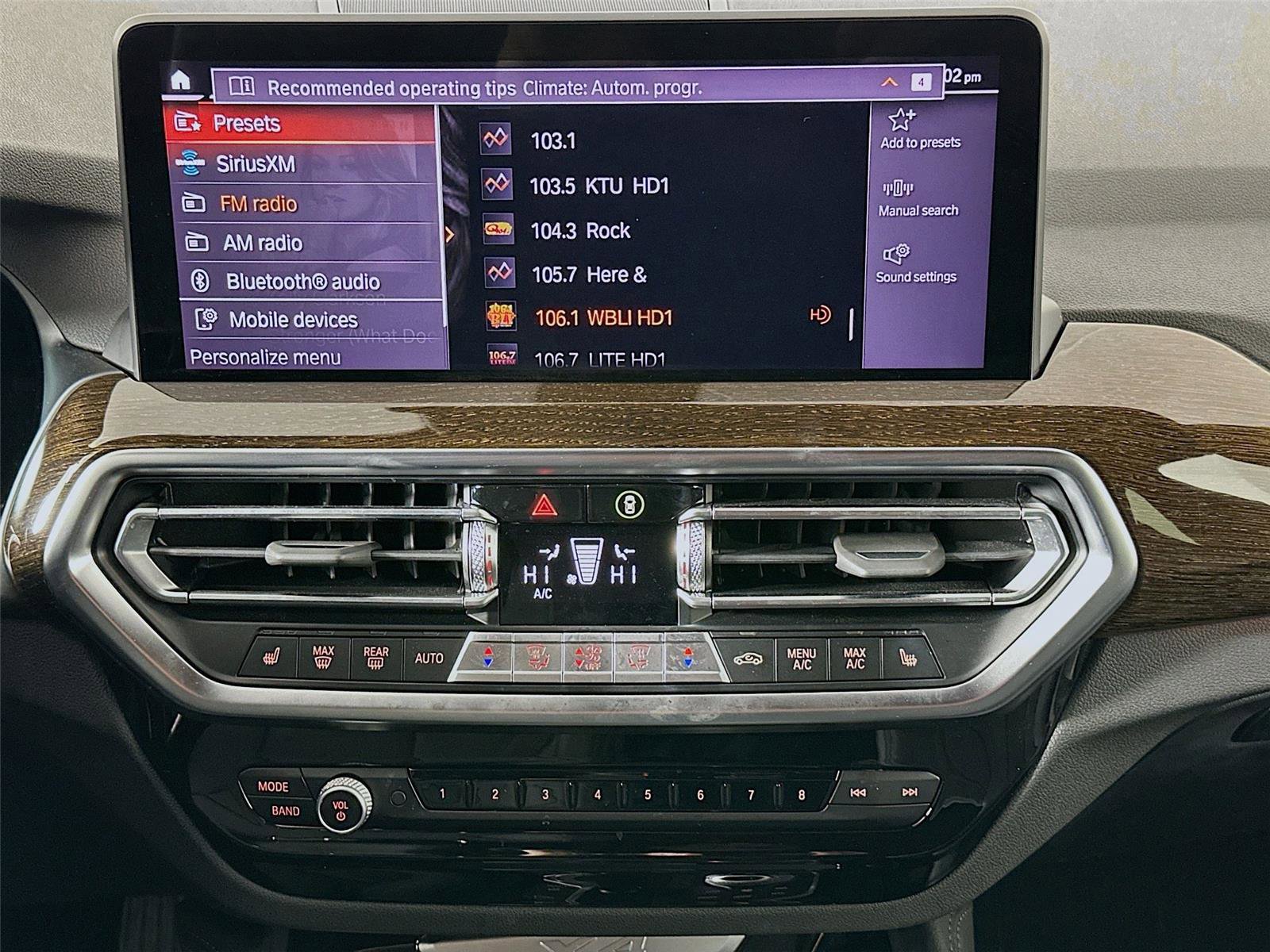 Used 2023 BMW X4 xDrive30i w/ Premium Package image 15