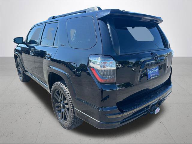 Certified 2019 Toyota 4Runner Limited AWD/4WD image 10