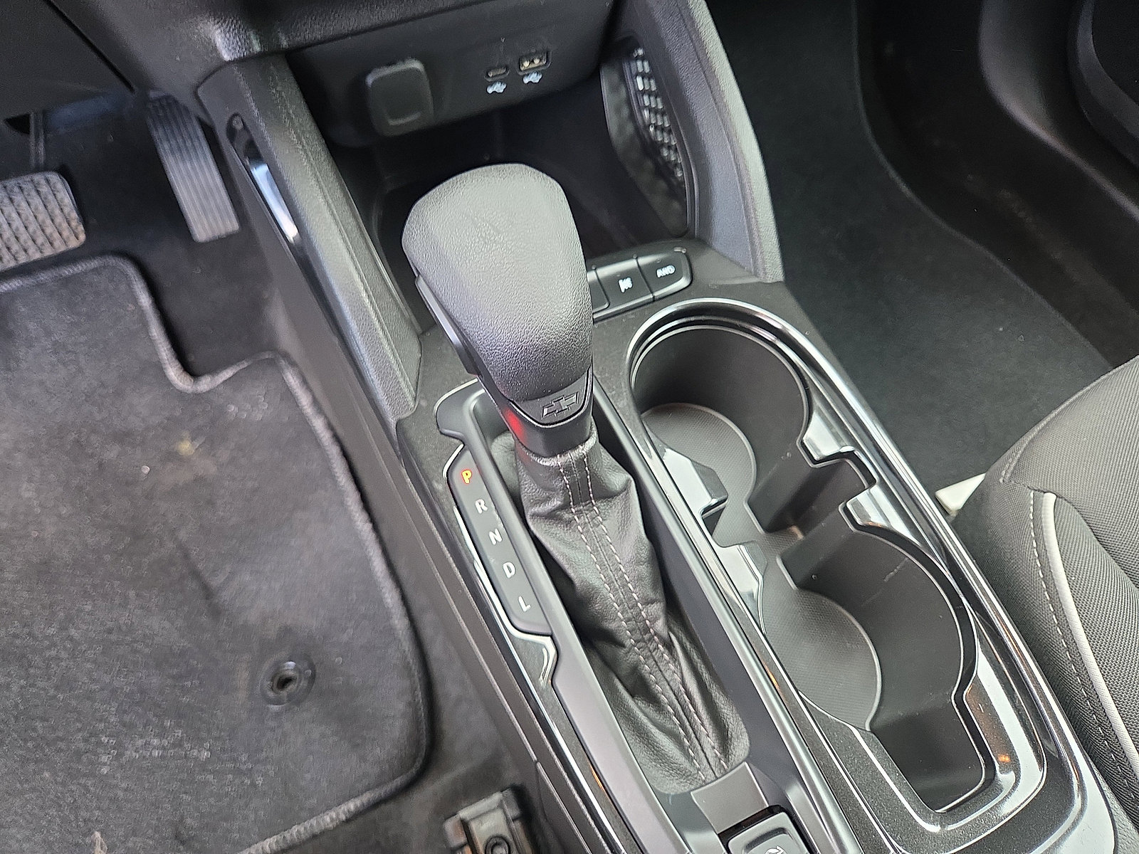 Used 2025 Chevrolet TrailBlazer LT image 26