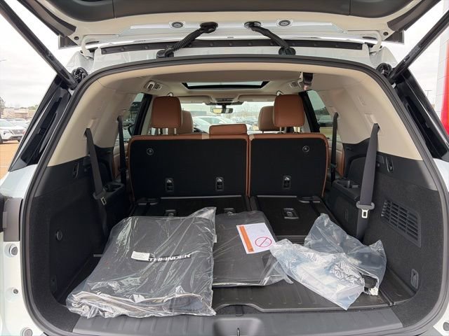 New 2026 Nissan Pathfinder Platinum image 20