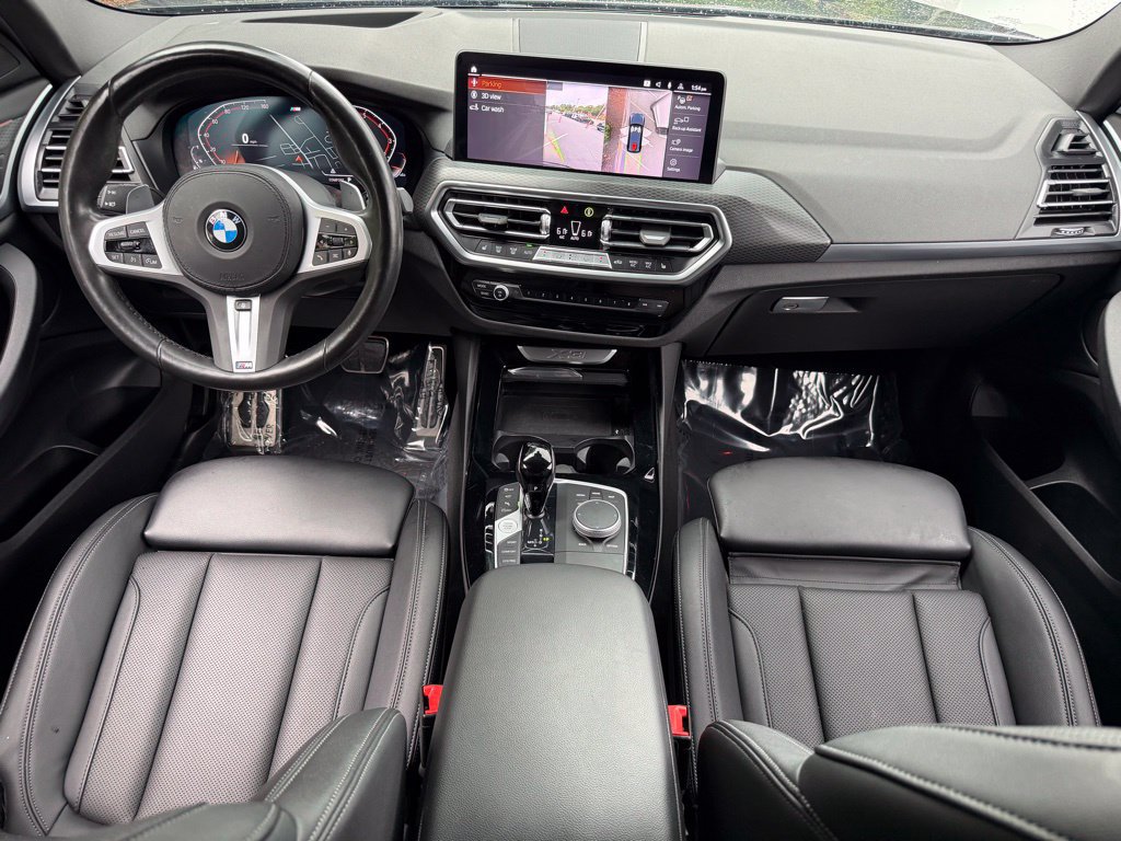 Used 2023 BMW X3 sDrive30i w/ M Sport Package RWD image 41