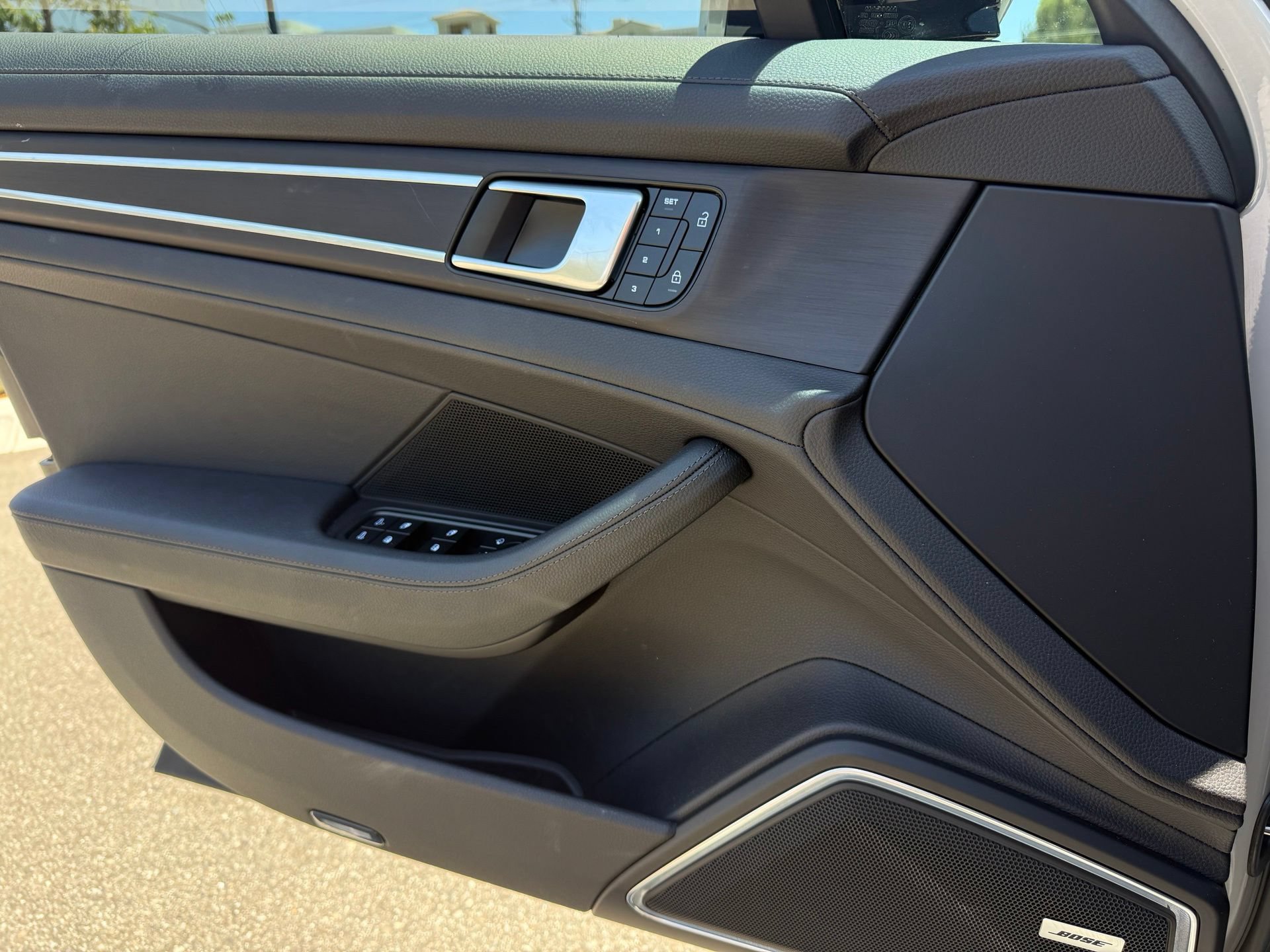 Certified 2023 Porsche Panamera Platinum Edition RWD image 26
