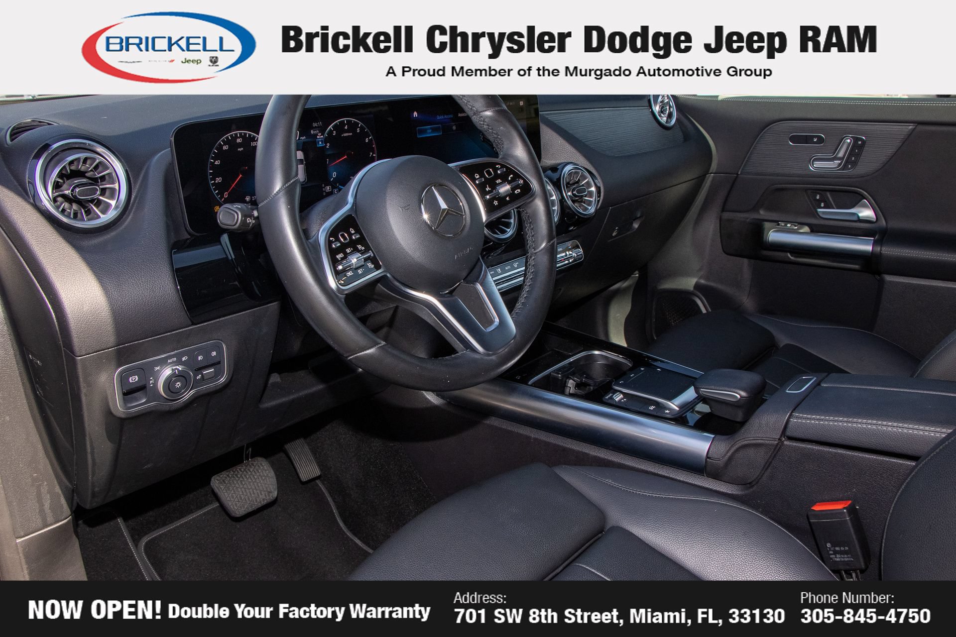 Used 2023 Mercedes-Benz GLA 250 4MATIC image 16