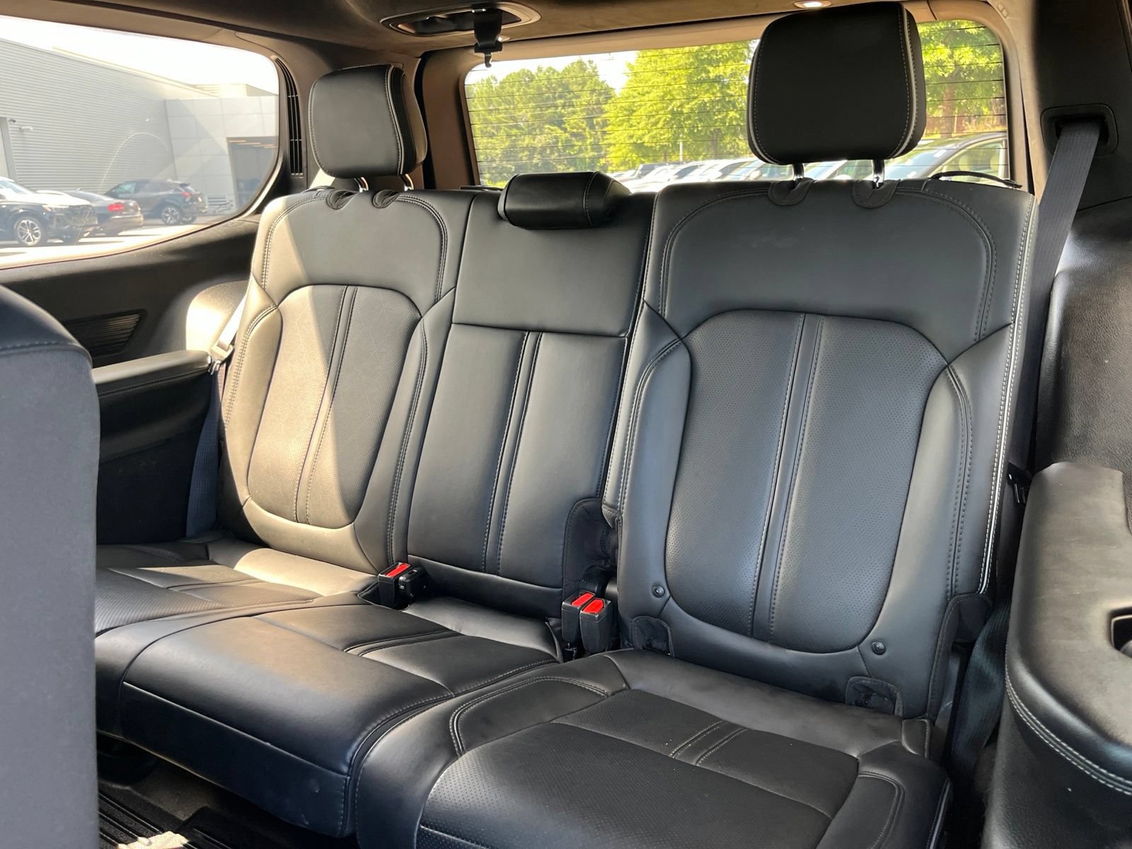 Used 2022 Jeep Grand Wagoneer Series II AWD/4WD image 35