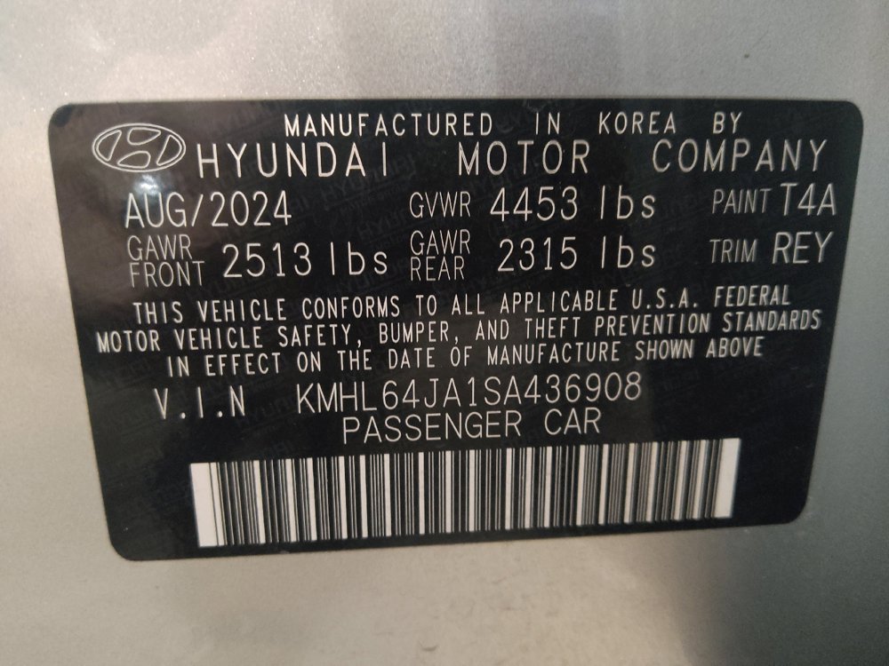 Used 2025 Hyundai Sonata SEL FWD image 33