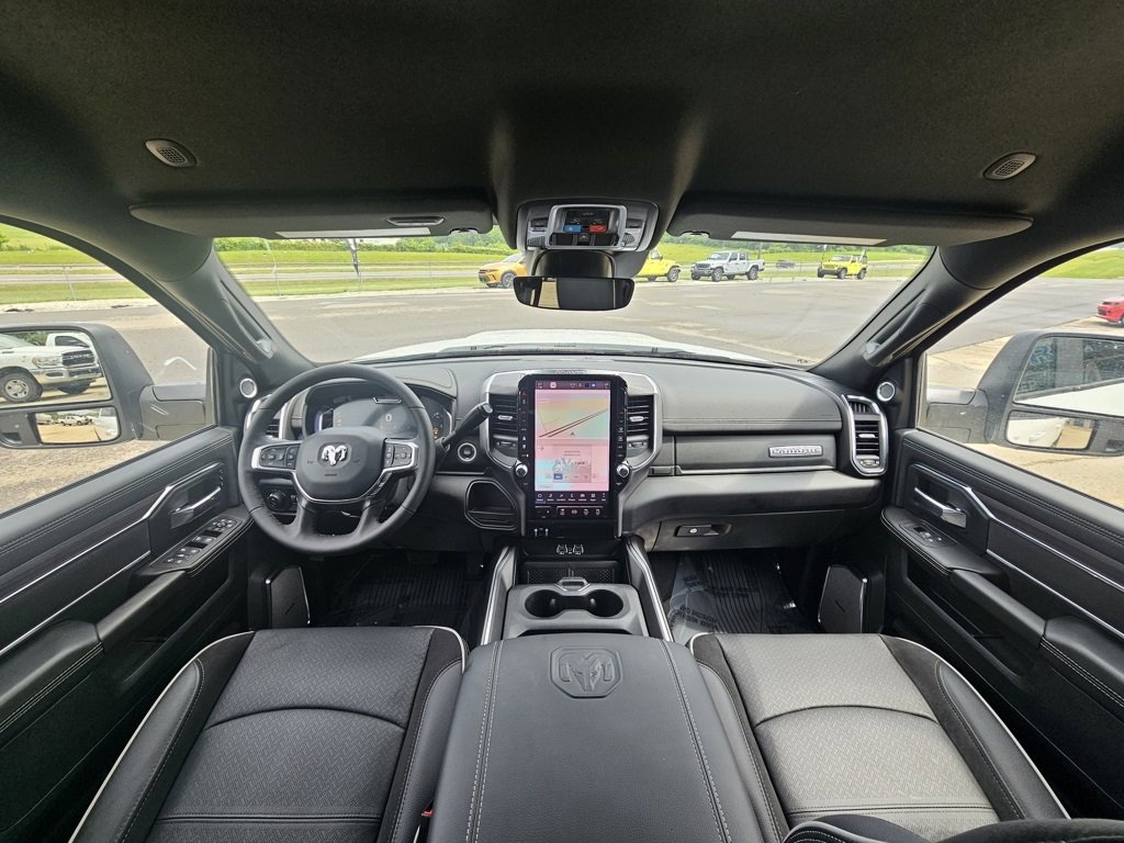 New 2025 RAM 2500 Laramie image 33