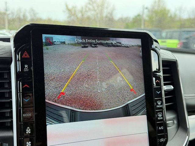 New 2025 RAM 2500 Limited AWD/4WD image 30