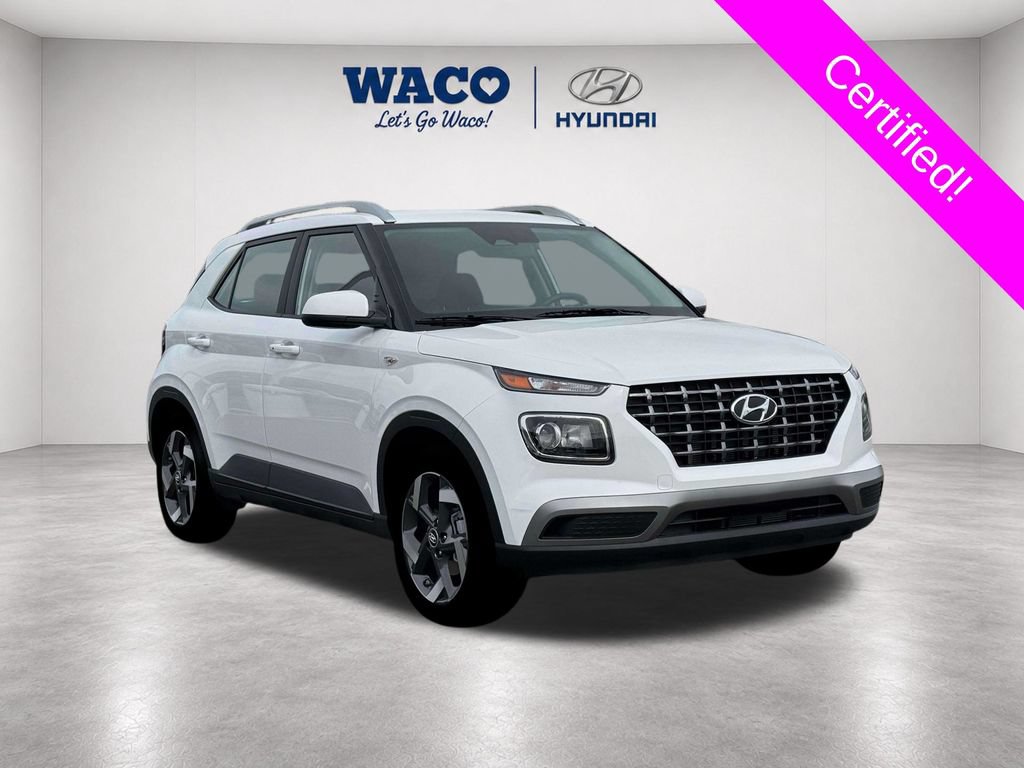 Used 2026 Hyundai Venue SEL