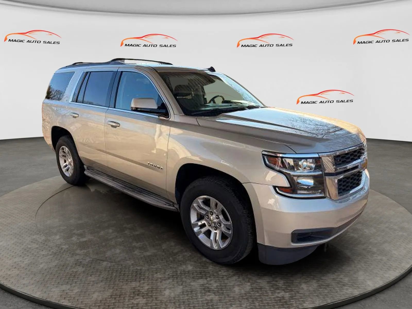 Used 2015 Chevrolet Tahoe LT w/ Max Trailering Package image 5
