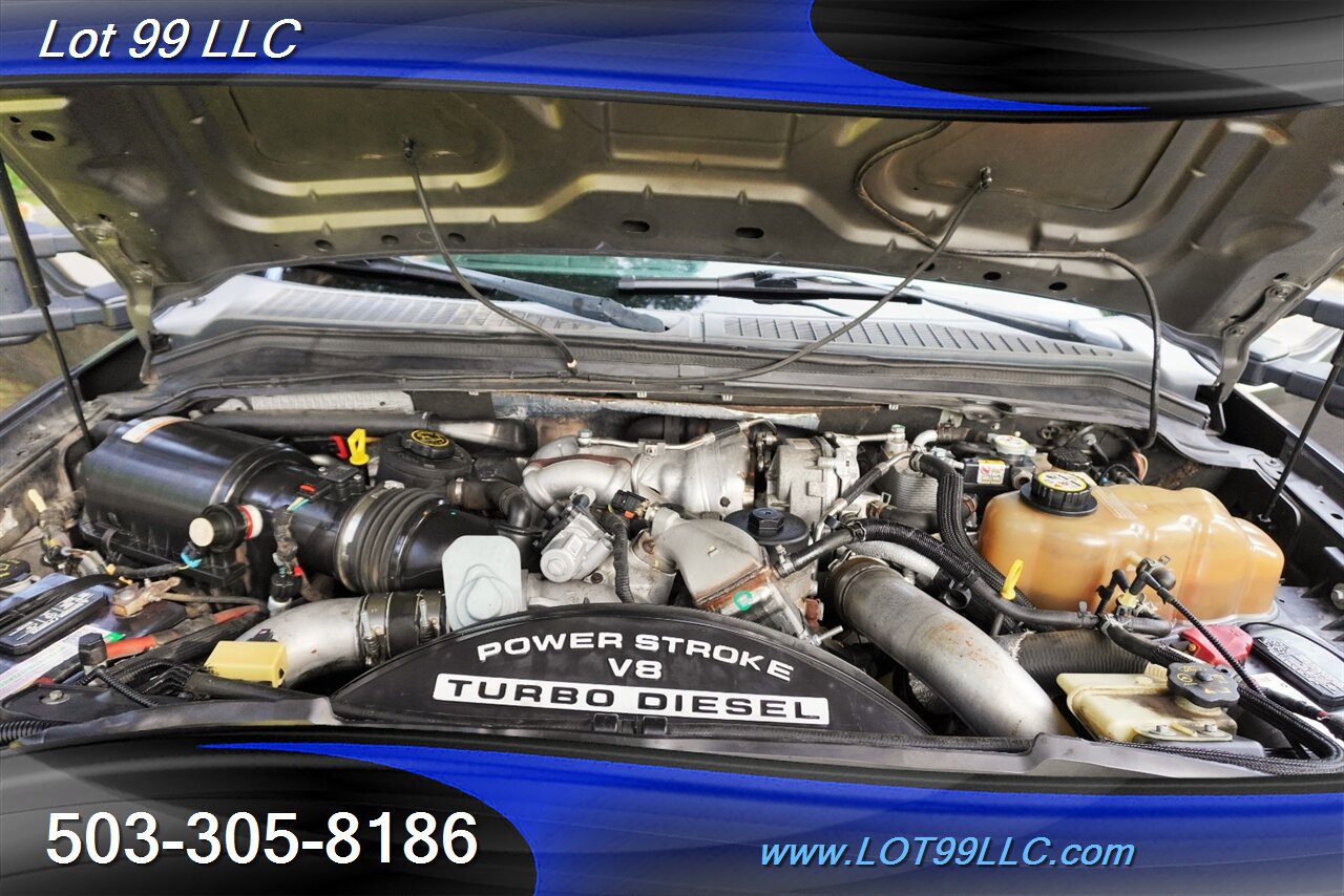 Used 2008 Ford F250 Lariat AWD/4WD image 17