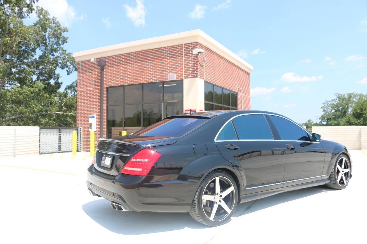 Used 2011 Mercedes-Benz S 63 AMG image 84