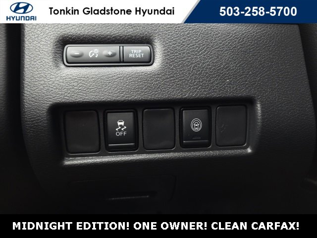 Used 2023 Nissan Murano SV w/ SV Midnight Edition Package image 10