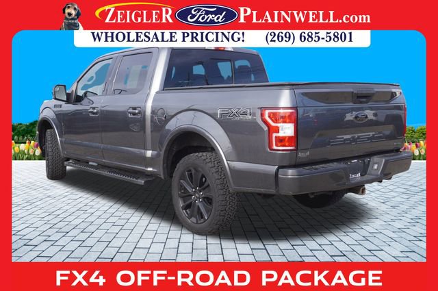 Used 2020 Ford F150 XLT w/ Equipment Group 302A Luxury image 3