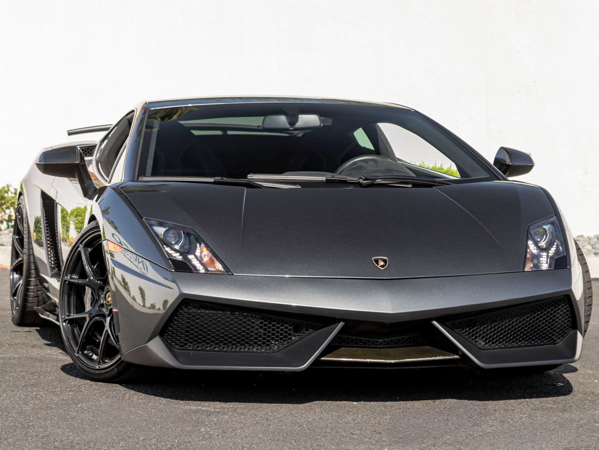 Used 2013 Lamborghini Gallardo LP 570-4 Superleggera AWD/4WD image 4