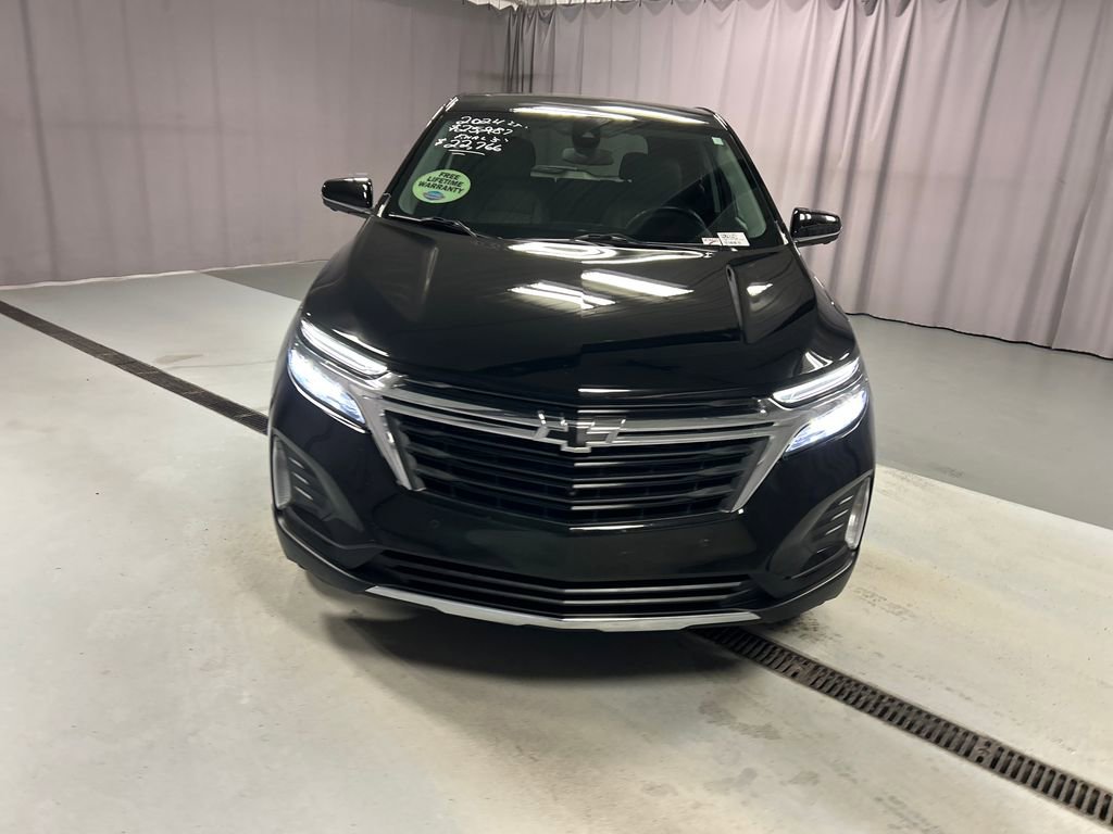 Used 2024 Chevrolet Equinox LT video 2