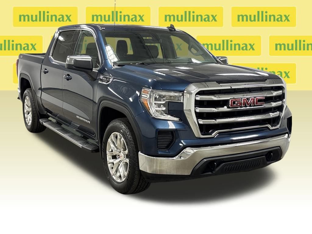 Used 2020 GMC Sierra 1500 SLE w/ SLE Value Package image 2
