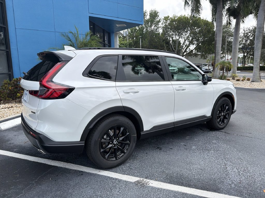 New 2027 Honda CR-V Sport image 8