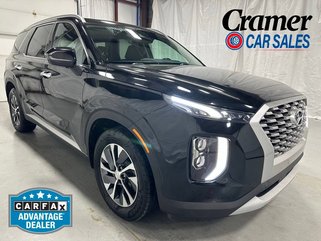 Used 2022 Hyundai Palisade SEL AWD/4WD image 1