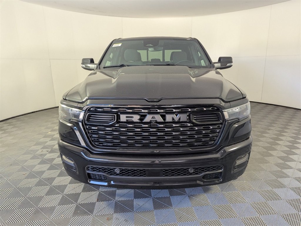 New 2026 RAM 1500 Big Horn image 3