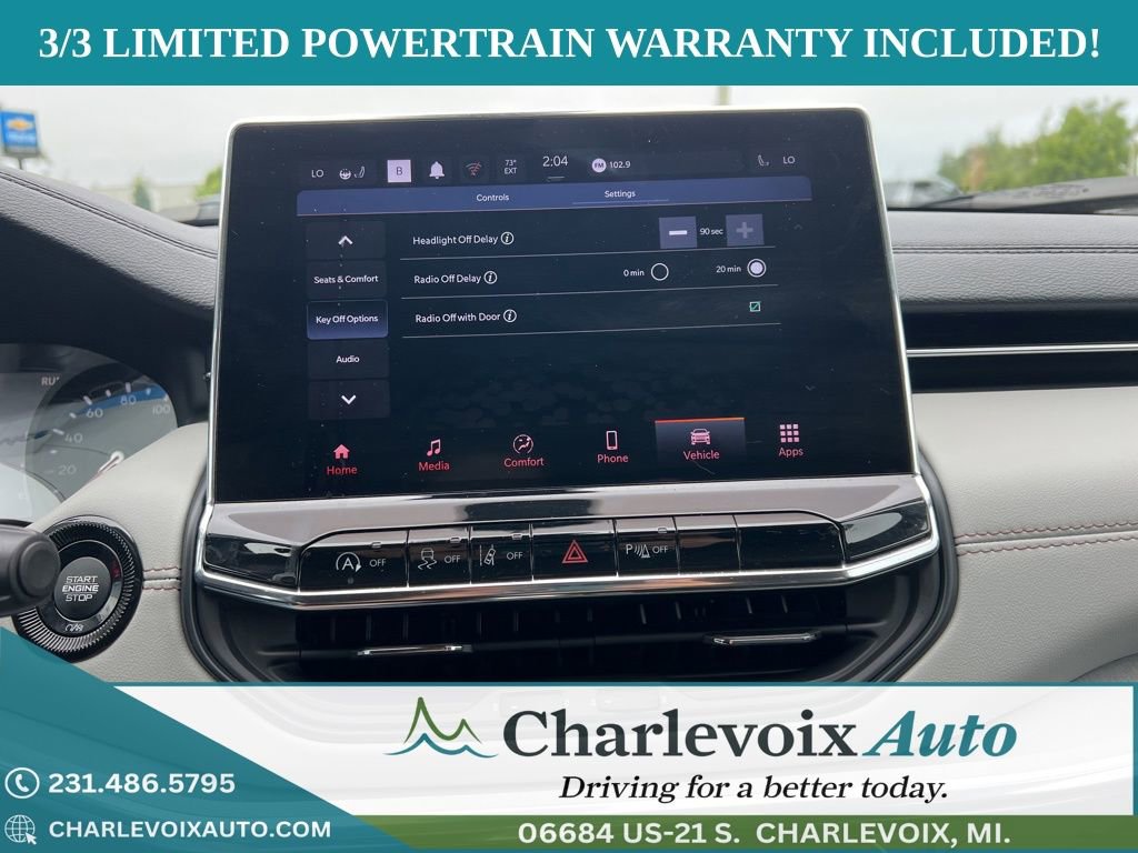 Used 2022 Jeep Compass Limited image 50