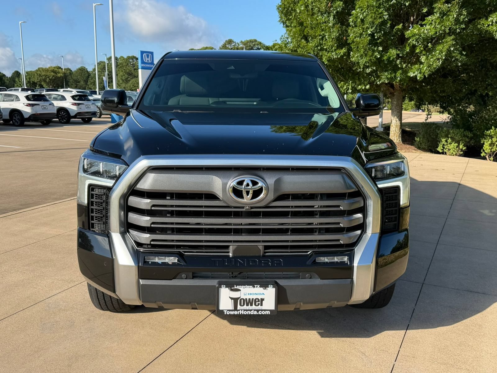 Used 2024 Toyota Tundra Limited AWD/4WD video 2