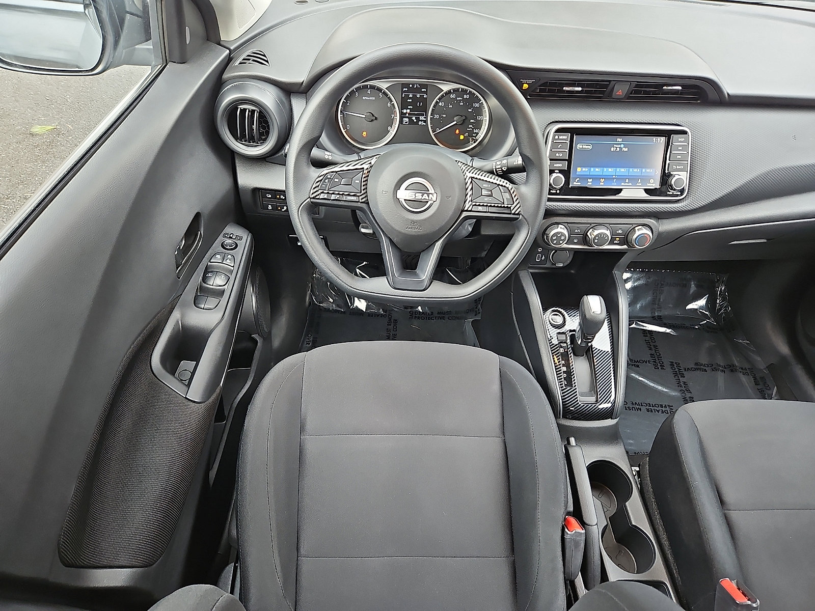 Certified 2024 Nissan Kicks S FWD image 11