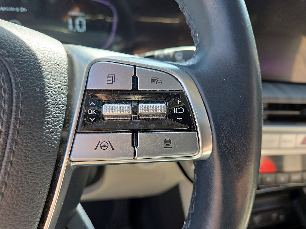 Certified 2024 Kia Telluride EX w/ EX Captain's Chair Package AWD/4WD image 23