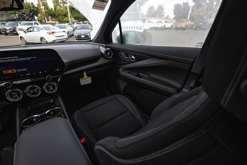 New 2025 Chevrolet Blazer EV LT w/ Midnight/Sport Edition FWD image 14