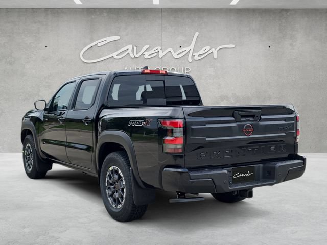 New 2026 Nissan Frontier Pro-X RWD image 14