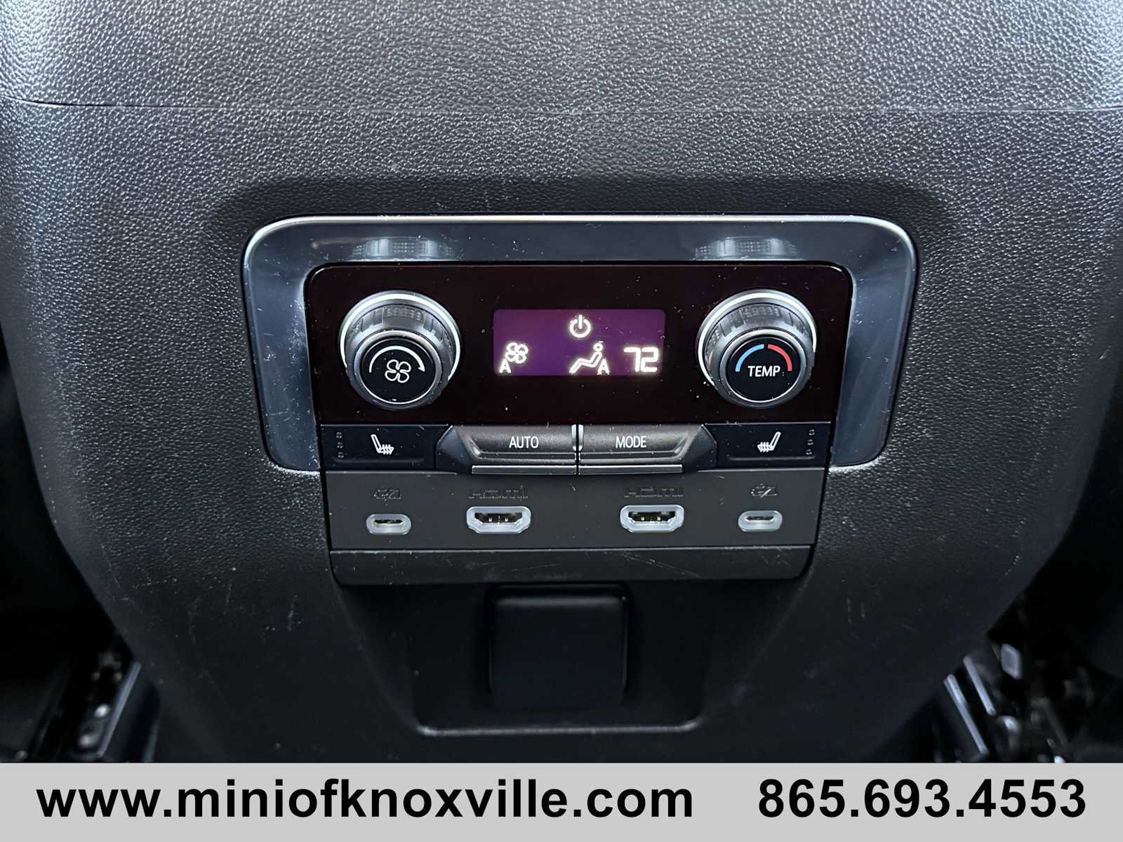 Used 2023 Chevrolet Tahoe Z71 w/ Z71 Off-Road Package image 33