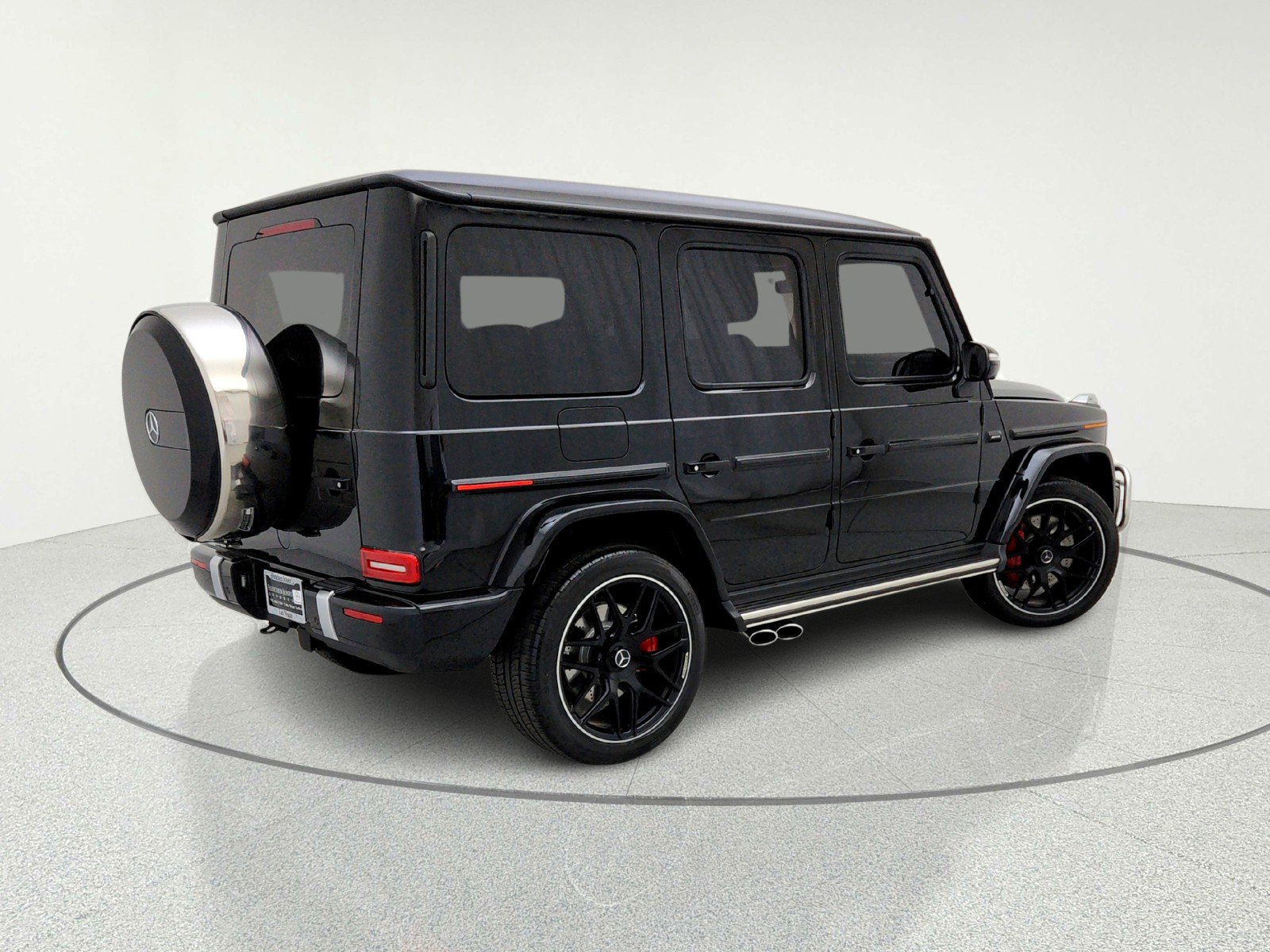 Certified 2022 Mercedes-Benz G 63 AMG 4MATIC image 7