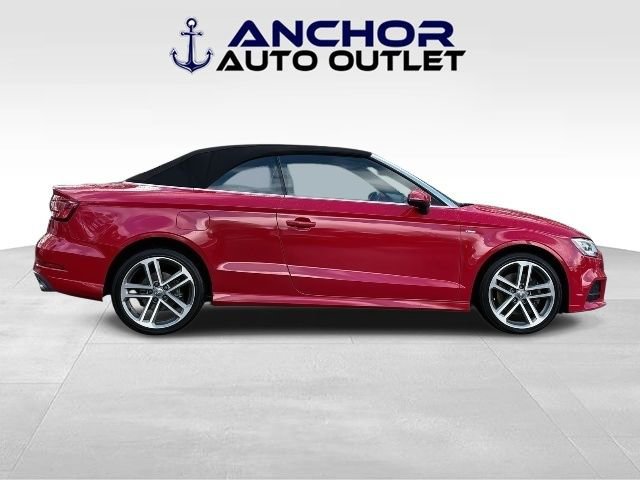 Used 2017 Audi A3 2.0T Premium Plus w/ Premium Plus Package image 9