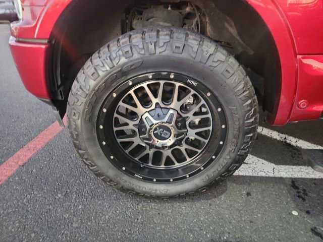 Used 2019 Ford F150 Limited w/ Trailer Tow Package image 27