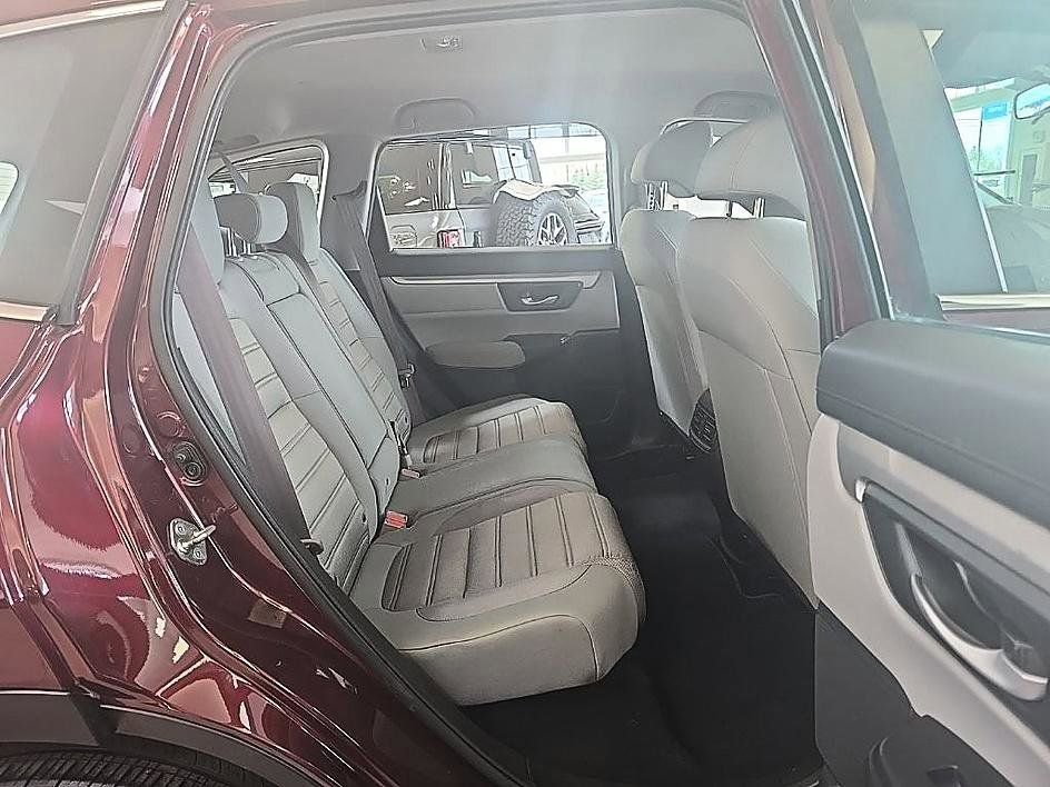 Used 2017 Honda CR-V LX image 30