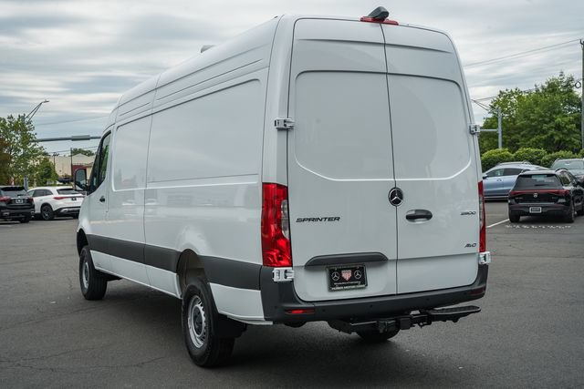 New 2026 Mercedes-Benz Sprinter 2500 image 5