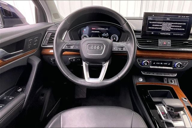 Used 2021 Audi Q5 2.0T Premium Plus AWD/4WD image 5