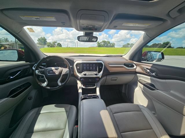 Used 2021 GMC Acadia SLT w/ Premium Package FWD image 12