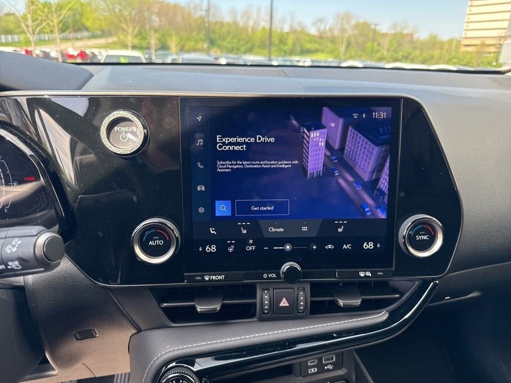 Used 2024 Lexus NX 350h AWD w/ Cold Area Package image 15