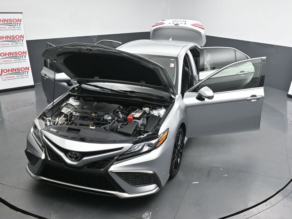 Used 2021 Toyota Camry XSE image 42