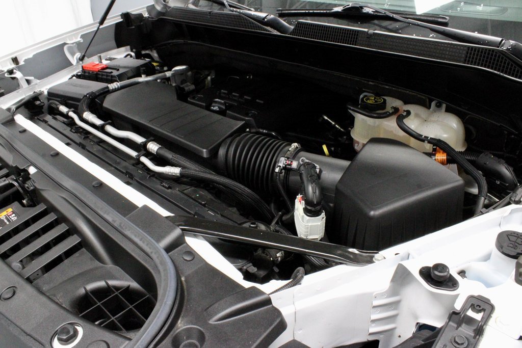 Used 2023 Chevrolet Silverado 1500 Custom w/ Rally Edition image 17