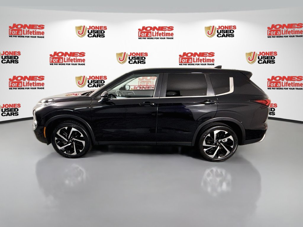 Used 2024 Mitsubishi Outlander SE AWD/4WD image 14