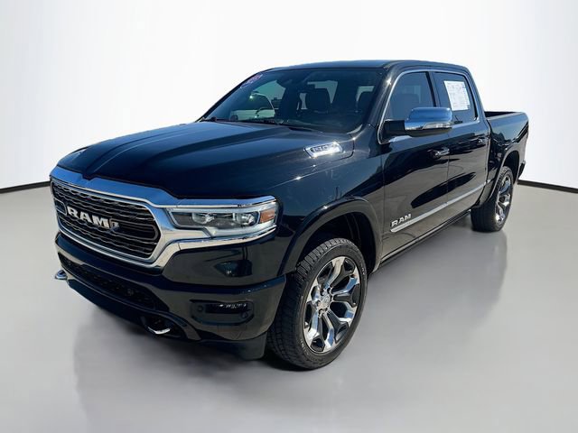 Used 2022 RAM 1500 Limited image 3