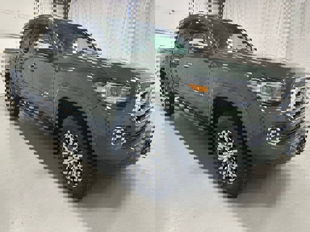 Used 2022 Toyota Tacoma Limited