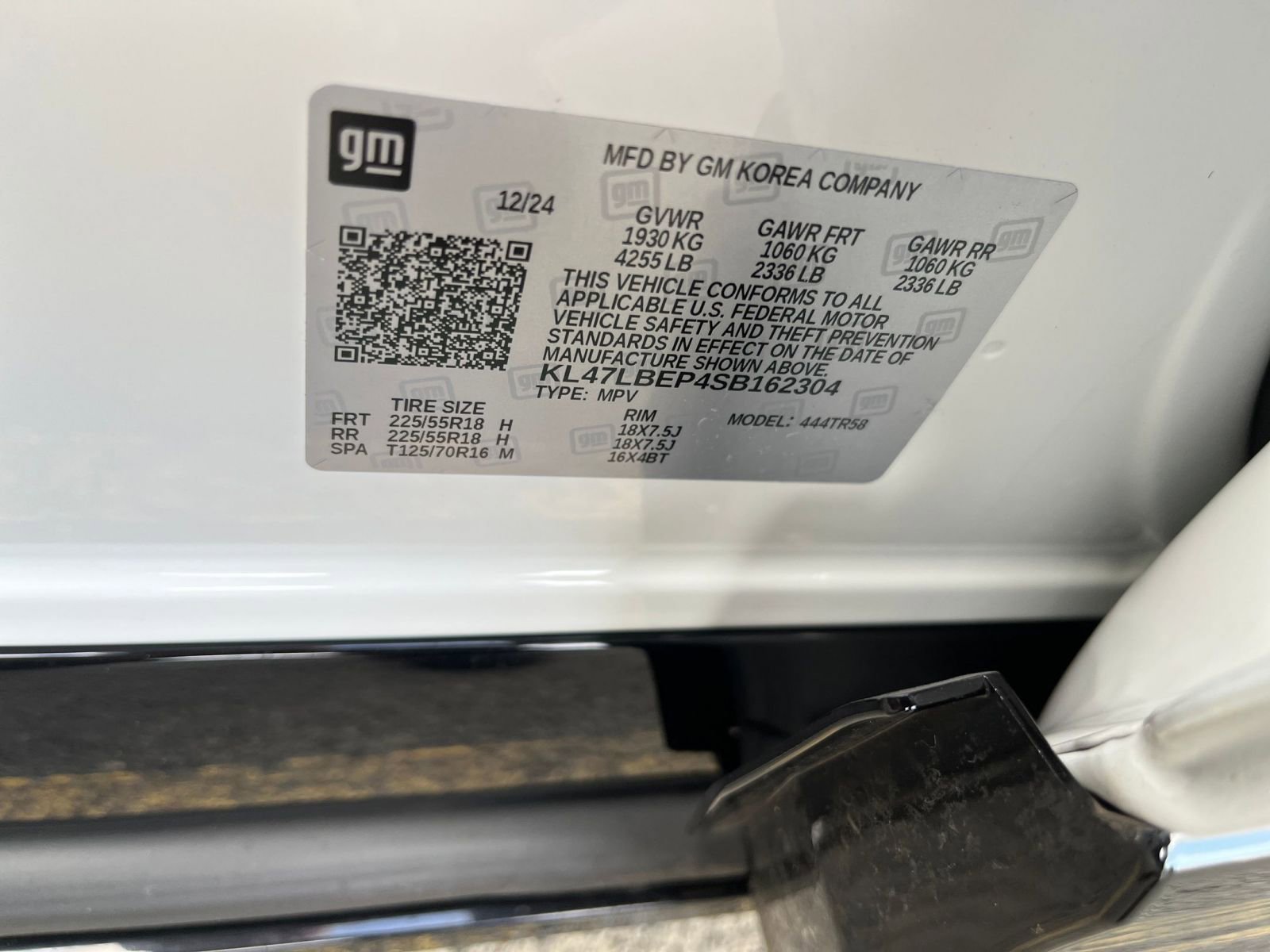 Used 2025 Buick Envista Sport Touring image 28