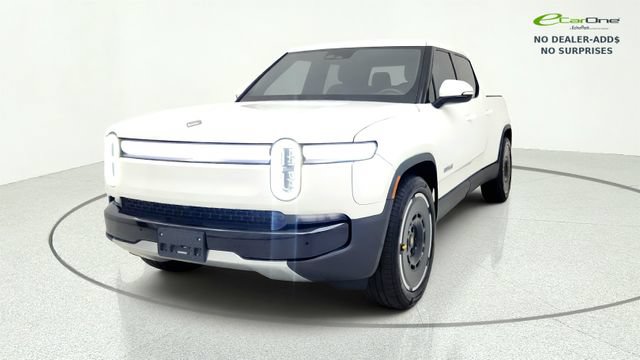 Used 2025 Rivian R1T Adventure AWD/4WD image 3