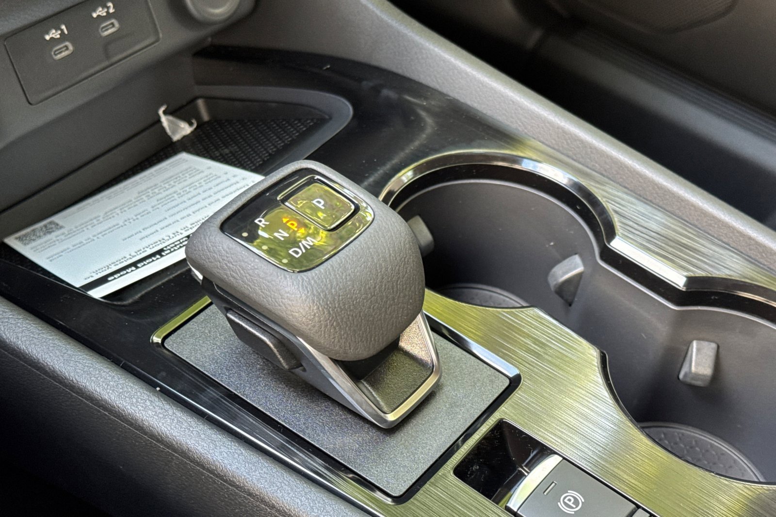 New 2026 Nissan Rogue SV image 18