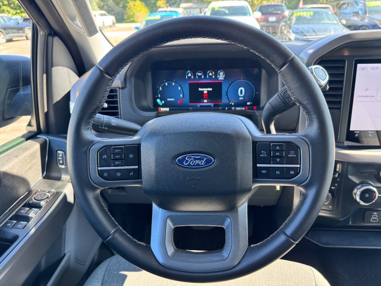 Used 2025 Ford F150 XLT w/ Equipment Group 301A Standard AWD/4WD image 28