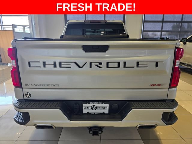 Used 2020 Chevrolet Silverado 1500 RST w/ All-Star Edition AWD/4WD image 4