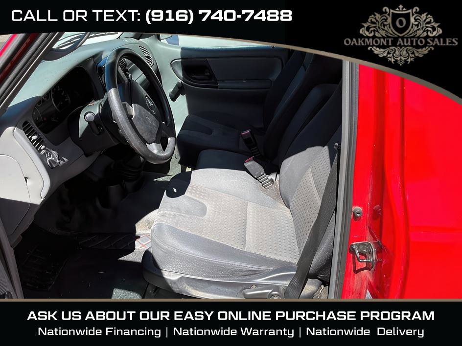 Used 2004 MAZDA B-Series Pickup 2WD Regular Cab B2300 image 14